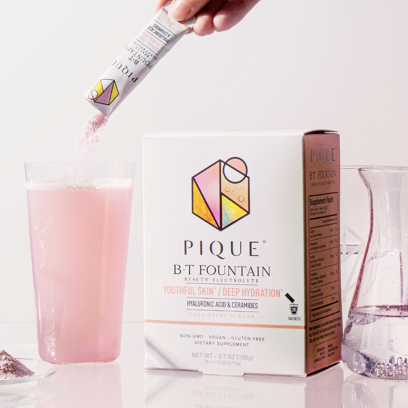PIQUE Radiant Skin Duo Protocol