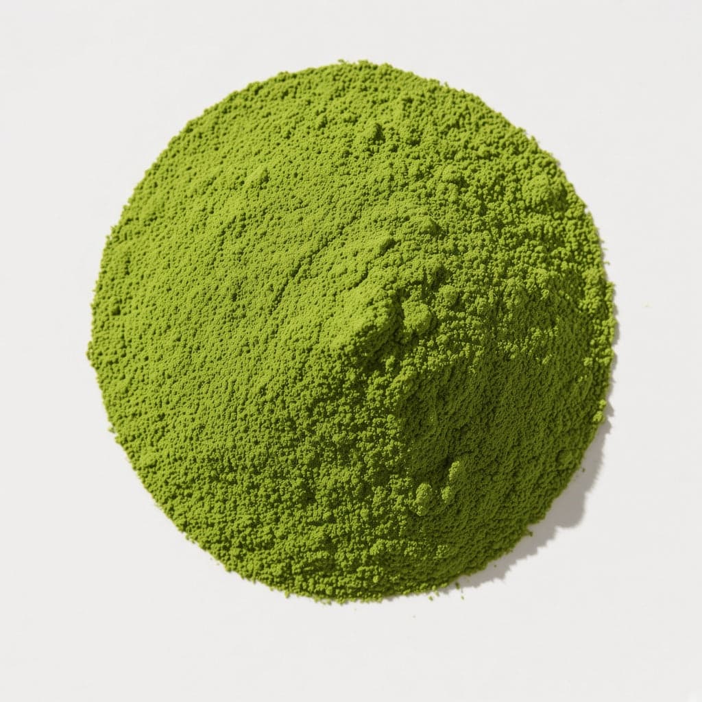 Ceremonial matcha